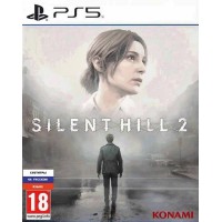 Silent Hill 2 Remake [PS5]